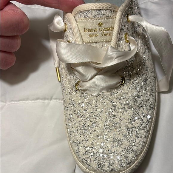 Keds X Kate Spade New York
Glitter Sneakers - Picture 8 of 9